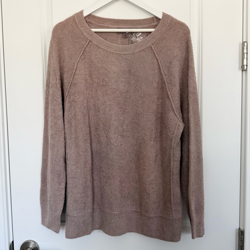Barefoot Dream Raglan Pullover